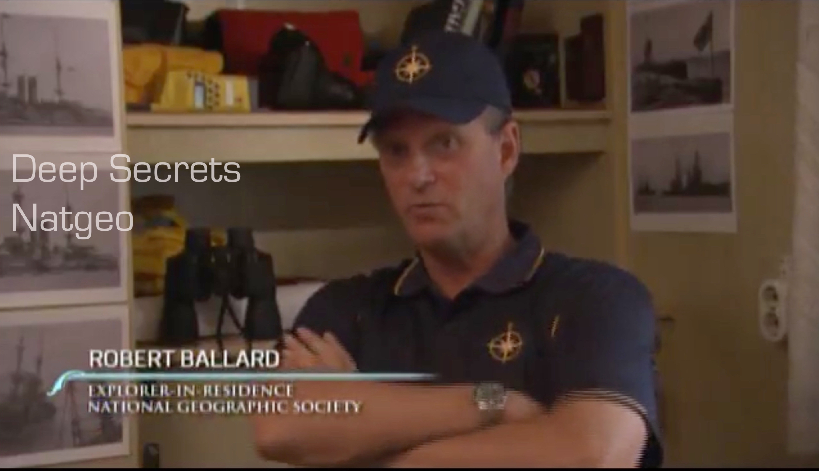 Deep Secrets - NatGeo