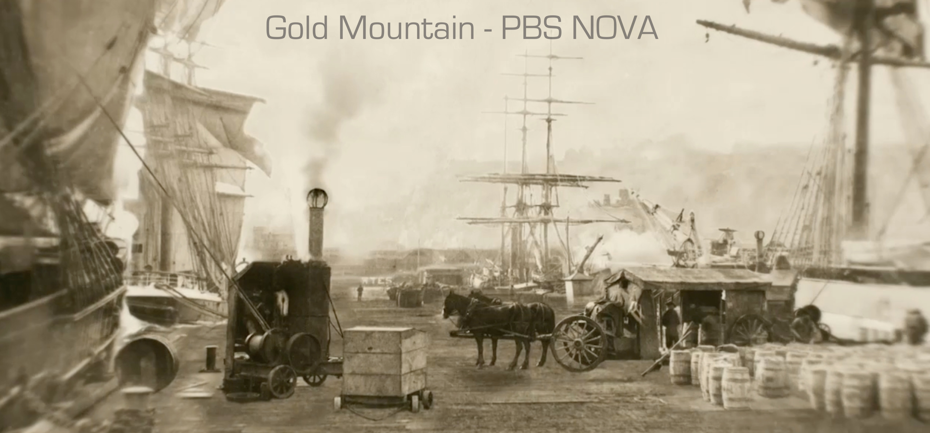 Gold Mountain - PBS